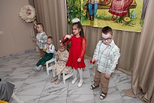 Пасхальный утренник